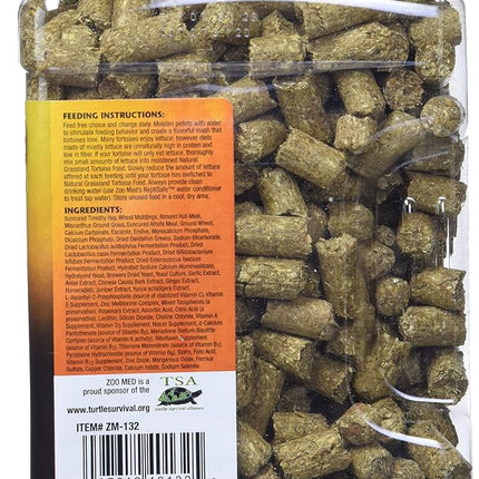 Natural Grassland Tortoise Food