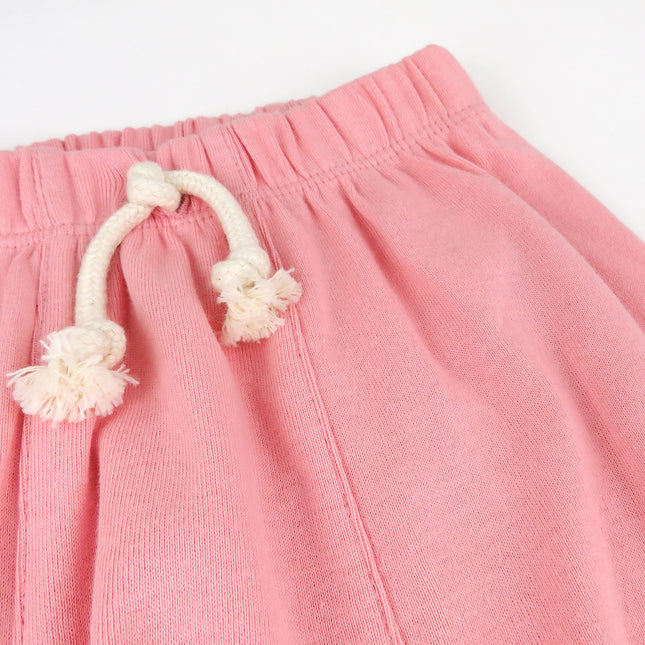 HonestBaby Multipack Honest Pants Joggers Pull on 100% algodón orgánico para bebés y niños pequeños, niños, niñas, unisex, Pink Ombre, 18 meses
