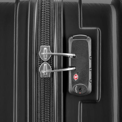 Samsonite Winfield 2 Hardside Luggage, Brushed Anthracite, Carry-On 20-Inch, Winfield 2 Hardside Expandable Luggage with Spinner Wheels