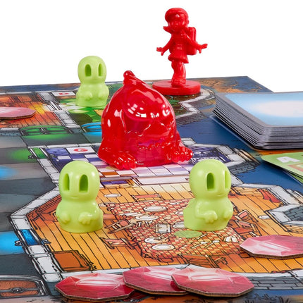 Mattel Games Ghost Fightin' Treasure Hunters Anniversary Edition Game