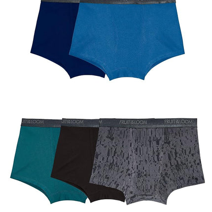 Fruit of the Loom Men's Micro Stretch Boxer Briefs
