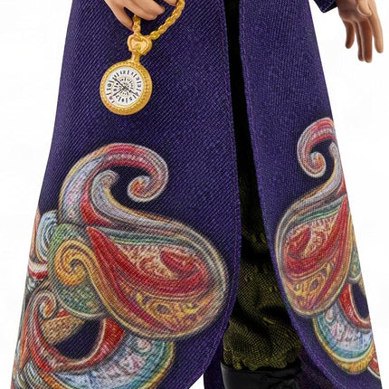 Mattel Disney Descendants: Wicked Wonderland Fashion Doll 2-Pack, Red & Max with Movie-Inspired Clothing, Cat Animal Friend & Pocketwatch Accessory (Amazon Exclusive)