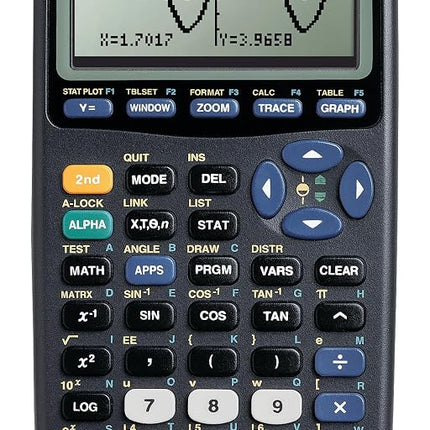 Texas Instruments TI-83 Plus Graphing Calculator