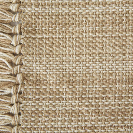 DII Tabletop Collection, Cotton, Taupe, Placemat Set, 13x19