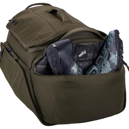 Thule Roundtrip Bike Duffel Deep khaki, 55