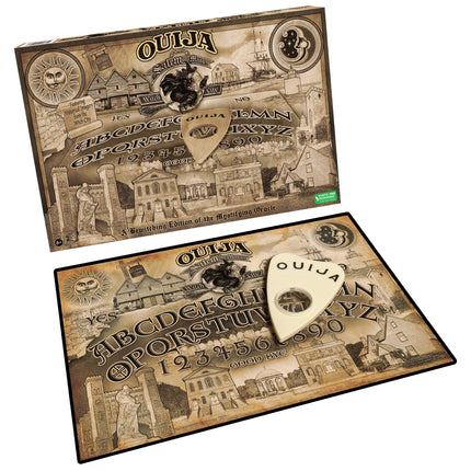 Ouija Salem Edition by Winning Moves Games USA, Sp