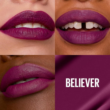 Maybelline Super Stay Matte Ink Liquid Lipstick for Women