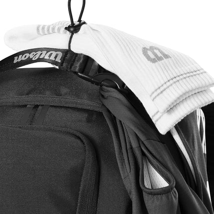 WILSON Evolution Basketball Gearpack - Black