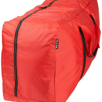 Samsonite Unisex-Adult Tote-A-Ton 32.5-Inch Duffel Bag, Red, Single, Duffel Bag