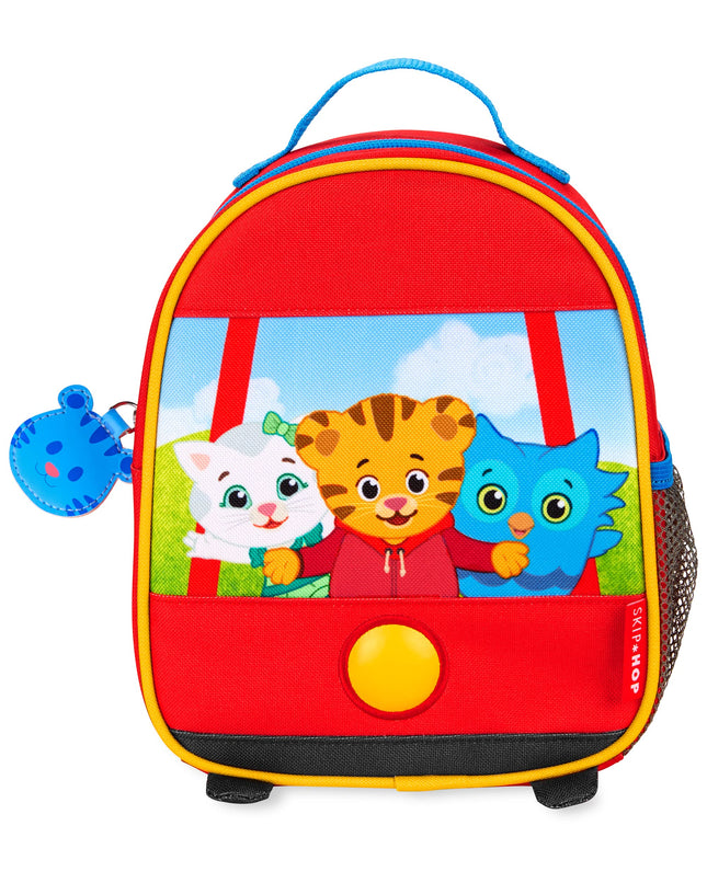 Skip Hop Daniel Tiger Mini Backpack 1-4 Years Trolley Friends