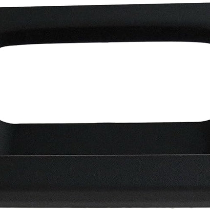 Dorman 88295 Tailgate Handle Bezel for Select Hummer Models, Black