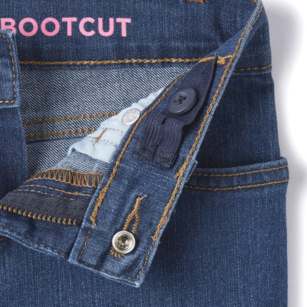 The Children's Place Girls Multipack Basic Bootcut Jeans
