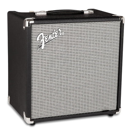 Fender Rumble 25 V3 Bass Amplifier, Bass Combo Amp