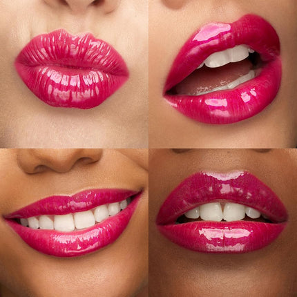 KIKO Milano 3D Hydra Lipgloss 23 I Hydrating Lip Gloss for Plumped 3D Shine, Non-Sticky Lipstick Gloss with Wand Applicator, Long Lasting Comfort, Professional Lip Products by KIKO Milano