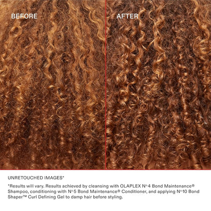 OLAPLEX Nº.10 BOND SHAPER Curl Defining Gel
