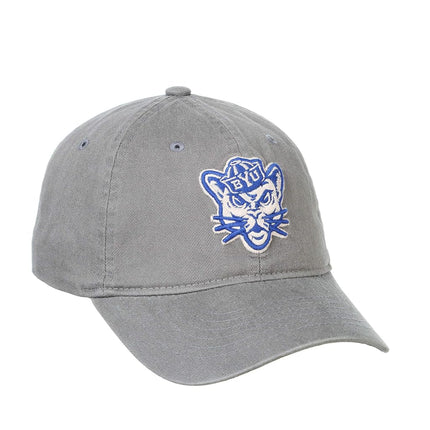 ZHATS NCAA BYU Cougars Gorra Ajustable para Hombre Scholarship Carbón, BYU Cougars Carbón, Ajustable