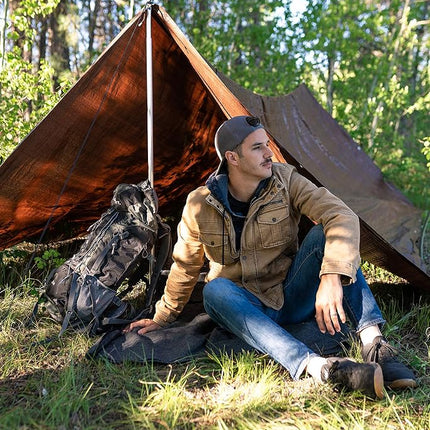 StanSport Camping Tarp