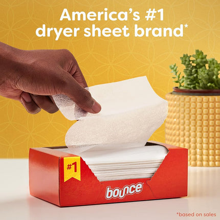 Bounce Fabric Softener and Dryer Sheets, Outdoor Fresh, 240 Count