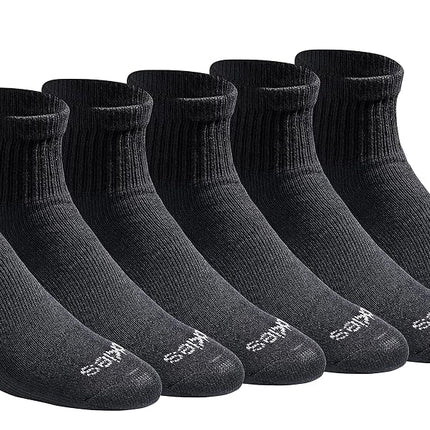 Dickies Men's Dri-tech Moisture Control Quarter So