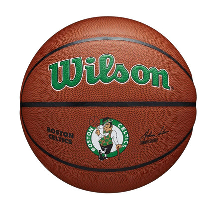 WILSON NBA Team Alliance Basketball - Boston Celti