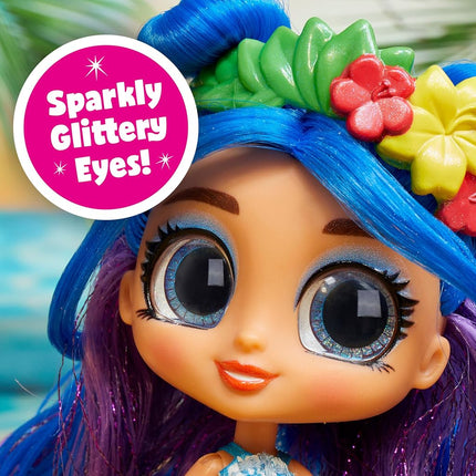 Disney Doorables ADOORBS Deluxe Stitch Superfan Doll, 2 Exclusive Figures, Movie Premiere, Unbox 10 Mini Accessories, Toy Gift for Collectors, Fans, Tweens, Girls & Kids 5 and Up