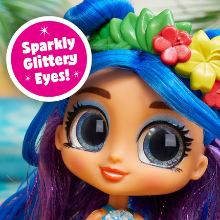 Disney Doorables ADOORBS Deluxe Stitch Superfan Doll, 2 Exclusive Figures, Movie Premiere, Unbox 10 Mini Accessories, Toy Gift for Collectors, Fans, Tweens, Girls & Kids 5 and Up