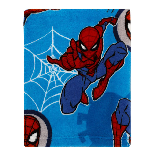Marvel Spiderman Wall Crawler Red, White, and Blue