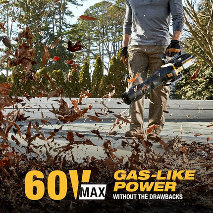 Cat� DG650 60V 700 CFM 135 MPH Brushless Leaf Blower- 2.5Ah Battery & Charger Included