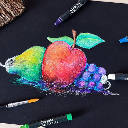 CRAYOLA Signature, Lápices Acuarelables de Primera Calidad
