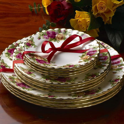Royal Albert Old Country Roses Plate 21cm