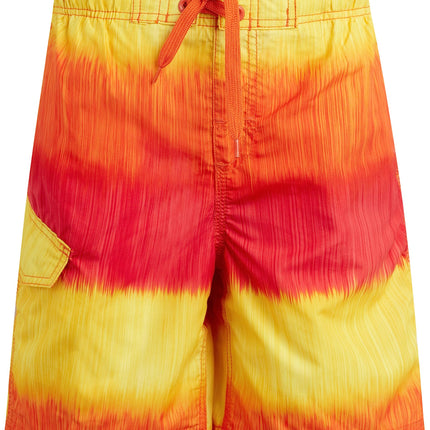 Kanu Surf Boys' Reflection Quick Dry UPF 50+ Beach