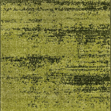Tapis Unique Loom Collection Del Mar - Lucille (Rectangulaire 122 x 183 cm, Vert/Vert Chasseur)