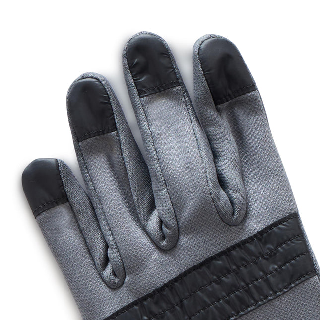 Guantes Storm Fleece Under Armour para niño, (026) Castlerock / / Negro, Grande