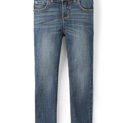 The Children's Place Boys' Multipack Basic Stretch Skinny Jeans, Stone, 14
