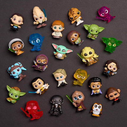 Star Wars™ Doorables Galaxy Peek Série 3, Figurines de 3,8 cm, Figurines à collectionner surprises, Articles pour panier de Pâques, Cadeaux, Jouets pour enfants de 5 ans et plus par Just Play