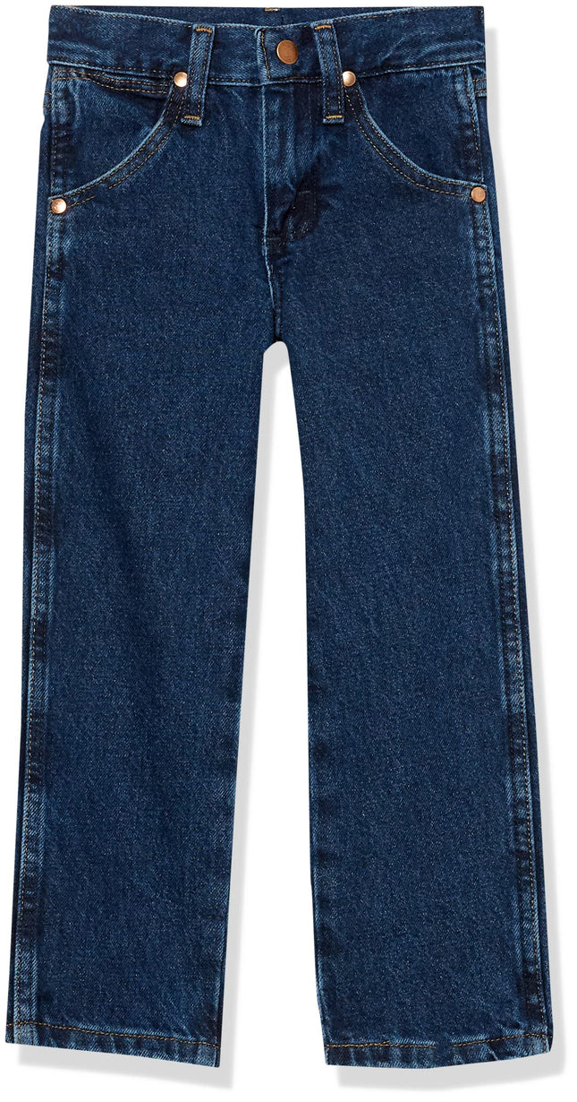 Wrangler Boys' 13MWZ Cowboy Cut Original Fit Jean,