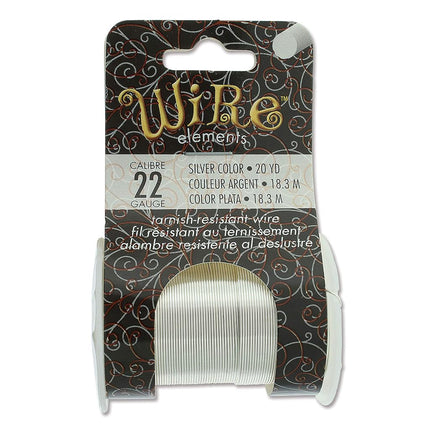 The Beadsmith Copper Jewelry Wire