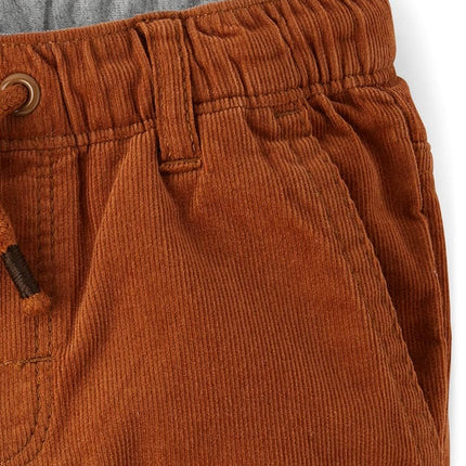 Gymboree and Toddler Corduroy Pull on Pants,Rio Rust,18-24 Months, Rio Rust, 18-24 Months
