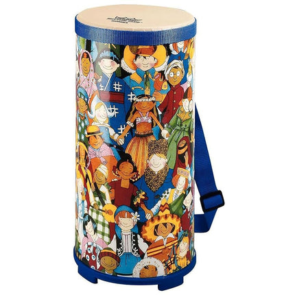 Remo RH-1206-00 Rhythm Club Konga Drum - Rhythm Ki