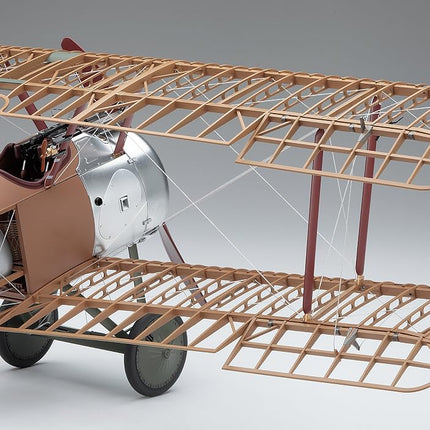 Hasegawa 1:16 Scale Sopwith Camel F.1 Model Kit