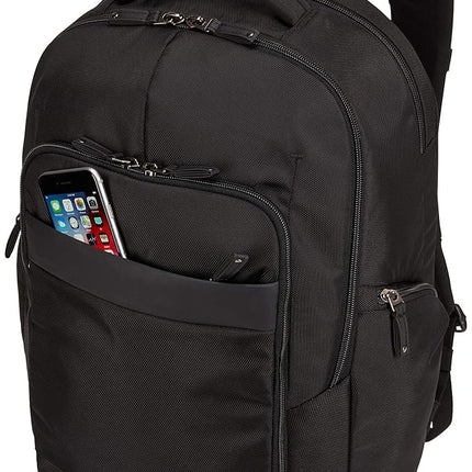 Case Logic Unisex's Notion Electronics Backpacks, Black, 17.3"