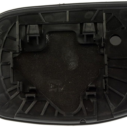 Dorman 56366 HELP!-Look! Passenger Side Non-Heated Plastic Backed Wing Mirror Glass