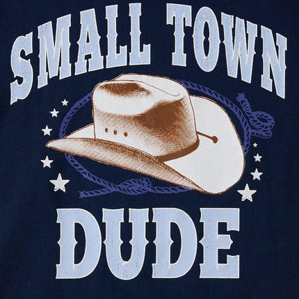 The Children's Place Assorted Everyday Short Sleeve Graphic T-Shirts,multipacks, Small Town Dude/Live Music/Rodeo, X-Large