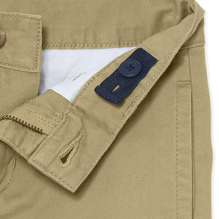 The Children's Place Pantalon Chino Extensible Garçon, Lin, 14H