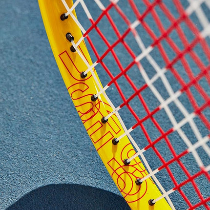 Wilson US Open Jr Tennis Racket, For Kids, Aluminium