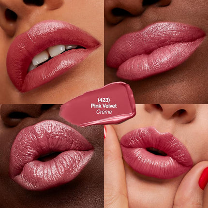 Revlon Super Lustrous Lipstick - 423 Pink Velvet