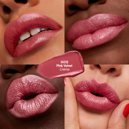Revlon Super Lustrous Lipstick - 423 Pink Velvet