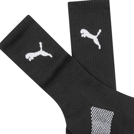 PUMA Men's 6 Pack Crew Socks