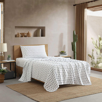 Wrangler - Twin XL Size Sheet Set, Ultra-Soft & Wr