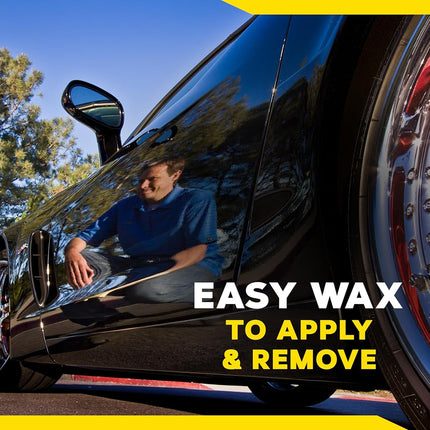 Meguiar's A1216 Cleaner Wax - Liquid - 16 oz.